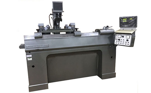 長度精密檢測工具之激光幹涉儀的應用