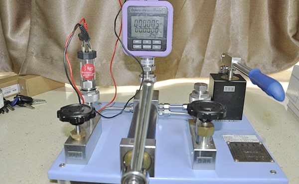 壓力傳感器正確安裝方法